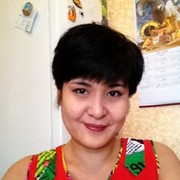 Айгуль Керимбекова on My World.