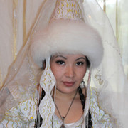 Асем Ибраймова on My World.
