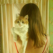 Кира Самойлова on My World.