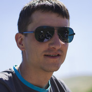 Евгений Блохин on My World.