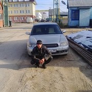 ***одинокий волк*** on My World.