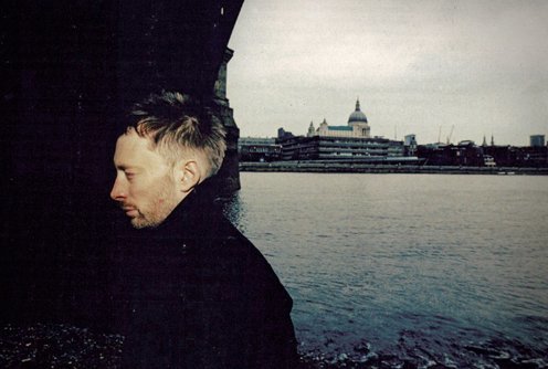 Burial + Four Tet + Thom Yorke