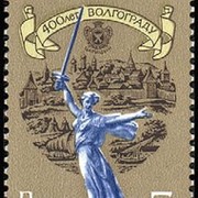 Филателия. Почтовые марки СССР и России группа в Моем Мире.