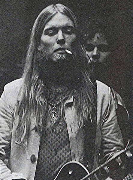 Gregg Allman