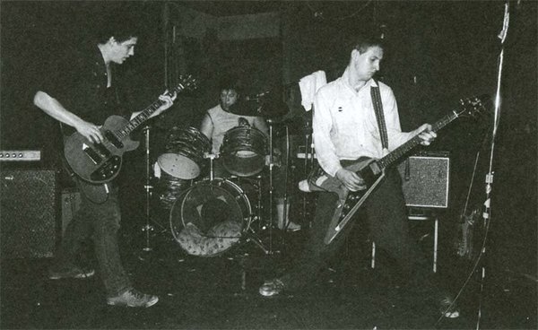 Hüsker Dü