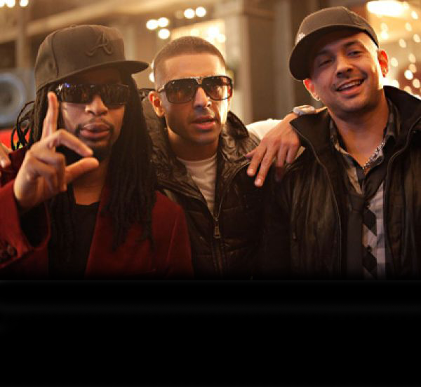 Jay Sean feat. Sean Paul & Lil Jon