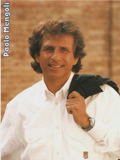 Paolo Mengoli