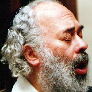Rabbi Shlomo Carlebach