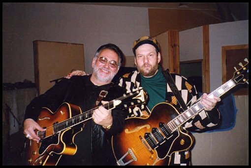 Ronnie Earl & Duke Robillard