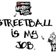 Streetball IS My Job group on My World