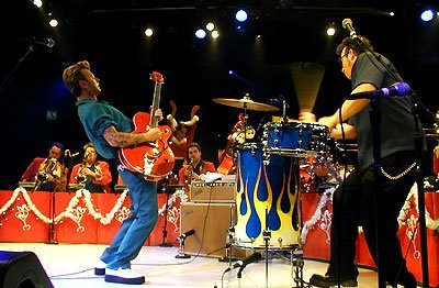 The Brian Setzer Orchestra