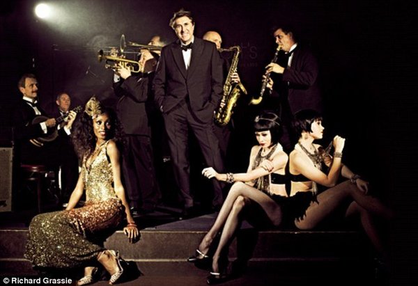 The Bryan Ferry Orchestra