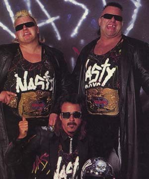 The Nasty Boys