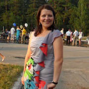 Альбина Драенкова on My World.