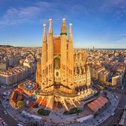 Barcelona CampNou on My World.