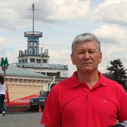Ергали Курманбаев on My World.