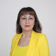 Зухра Зинурова on My World.