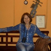 Любовь Гайдукова on My World.