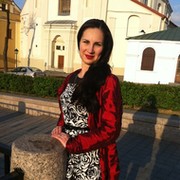 Александра Воробьёва on My World.