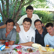 Талгат Кисапов on My World.