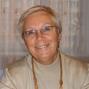 Tatyana Rybina on My World.