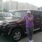 Serg Btt on My World.