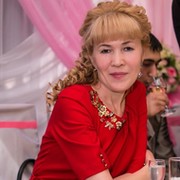 Рушания Исхакова on My World.
