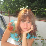 ТАНЮШКА ТОМИНА on My World.