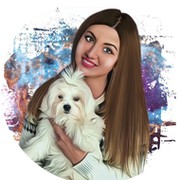 К Маргарита on My World.