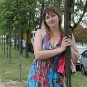 Анастасия Ванина on My World.