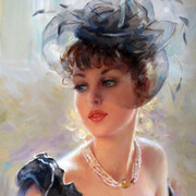 Marina Yakubenko on My World.