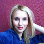 Викуля * on My World.