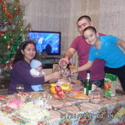 Saniya Srimova on My World.
