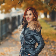Яна Шарыкина on My World.
