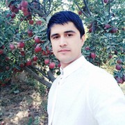 Akmaljon Abdulloev on My World.