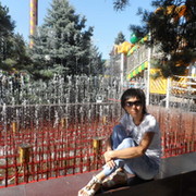Динара Айтмаганбетова on My World.