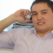 Айдос Кульмаганбетов on My World.