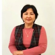 Айгуль Ажмухамбетова on My World.