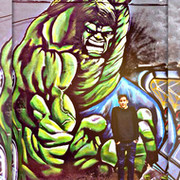 Alexandr . on My World.