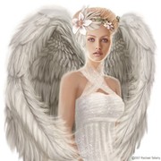 White Angel on My World.
