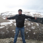 Андрей Левашов on My World.
