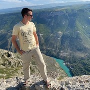 Андрей Срыбных on My World.