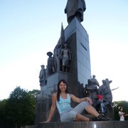 Арина Швецова on My World.