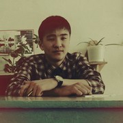 Ахметов Болат on My World.