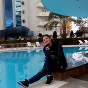 GÜNEŞ  RÜZGAR on My World.