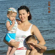 Ольга Бакуркина on My World.