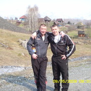 Виталий Башев on My World.