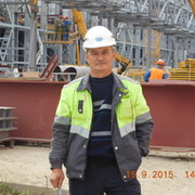 Владимир Башкирев on My World.