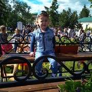 Юлия Башурова on My World.