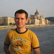 Vasyl Buchko on My World.